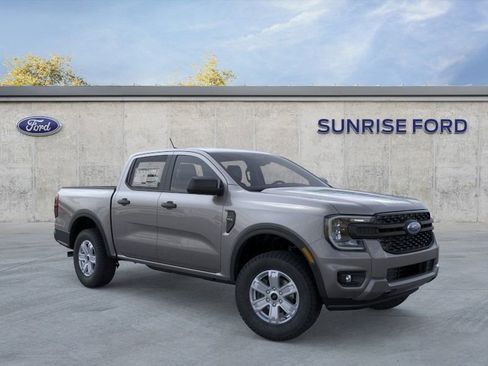 New 2025 Ford Ranger XL image 7