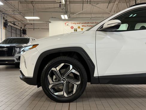 Used 2024 Hyundai Tucson Limited image 11