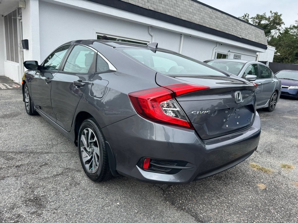 Used 2017 Honda Civic EX image 6