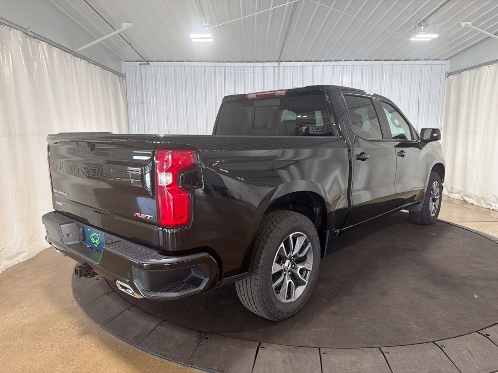 Certified 2021 Chevrolet Silverado 1500 RST w/ All Star Edition Plus AWD/4WD image 9