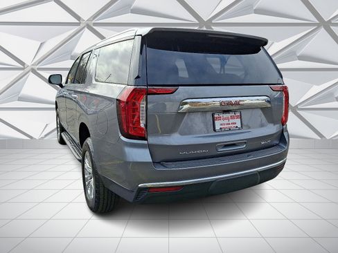 Used 2021 GMC Yukon XL SLT w/ SLT Luxury Plus Package image 8