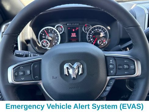 Used 2026 RAM 2500 Big Horn AWD/4WD image 15