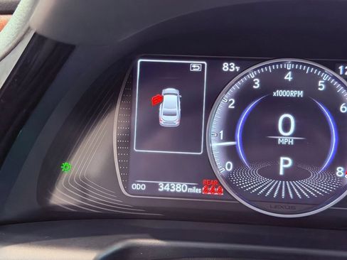 Certified 2024 Lexus ES 350 w/ Technology Package FWD image 24