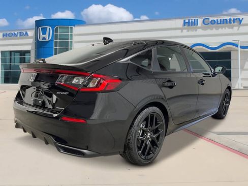New 2026 Honda Civic Sport image 5