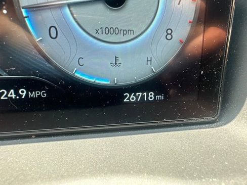 Used 2024 Hyundai Tucson SEL w/ Convenience Package FWD image 7