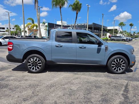 Used 2024 Ford Maverick Lariat FWD image 8