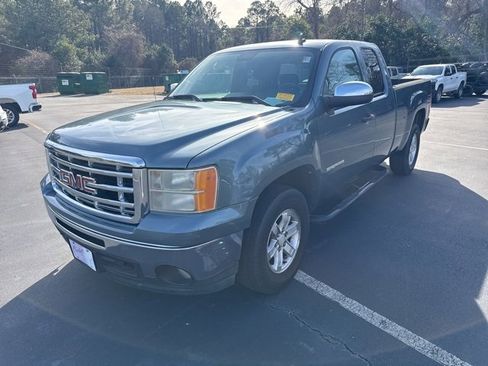 Used 2011 GMC Sierra 1500 SLE w/ Power Tech Package image 1