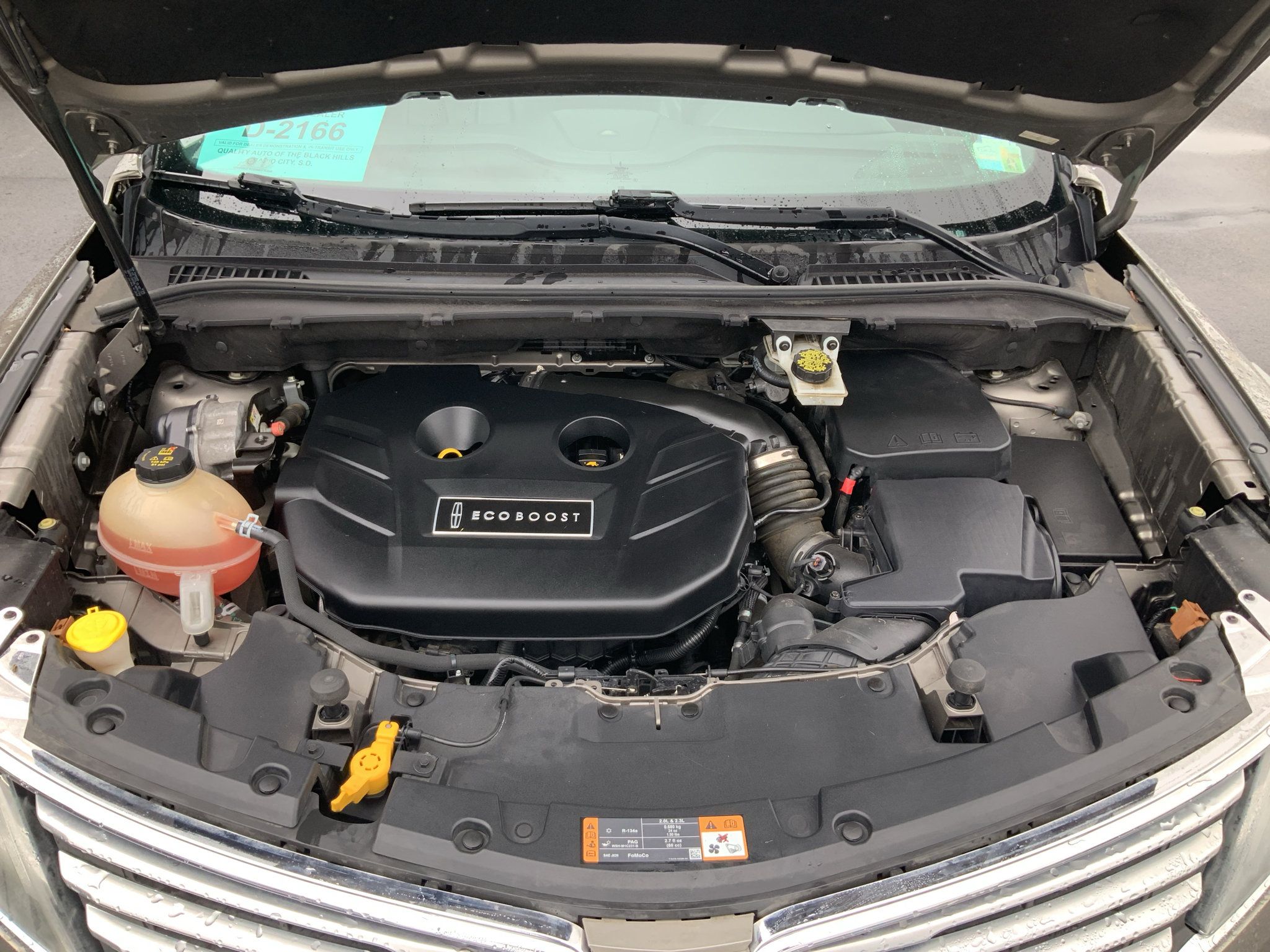 Used 2017 Lincoln MKC Reserve AWD/4WD image 19