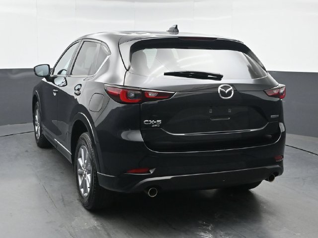 Certified 2024 MAZDA CX-5 AWD 2.5 S w/ Preferred Package image 3