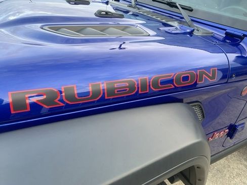 Used 2018 Jeep Wrangler Rubicon image 9