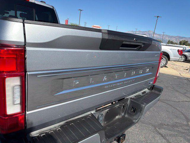 Used 2022 Ford F250 Platinum AWD/4WD image 28