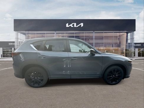 Used 2022 MAZDA CX-5 Carbon Edition image 9