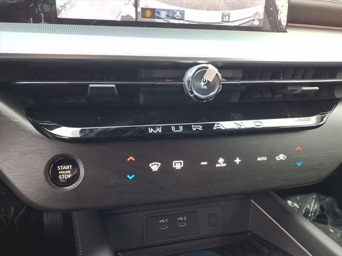 New 2026 Nissan Murano Platinum image 12