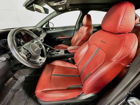 Used 2022 Kia K5 GT-Line w/ GT-Line FWD Premium Package image 20