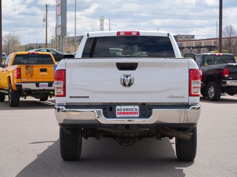 Used 2023 RAM 2500 Big Horn w/ Cold Weather Group AWD/4WD image 4