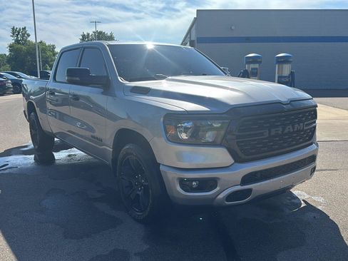 Used 2023 RAM 1500 Big Horn AWD/4WD image 7