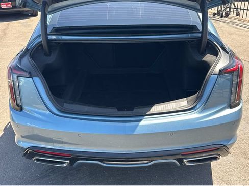 Certified 2024 Cadillac CT5 Sport RWD image 31