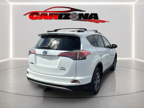 Used 2016 Toyota RAV4 XLE AWD/4WD image 6