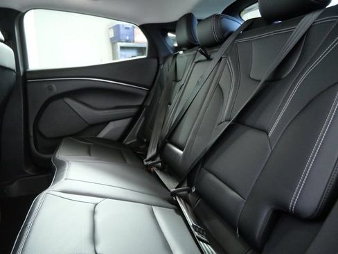 Certified 2025 Ford Mustang Mach-E Premium AWD/4WD image 14