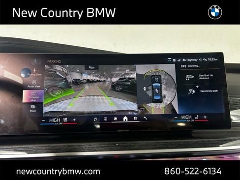 New 2026 BMW 760i xDrive w/ Premium Package image 22
