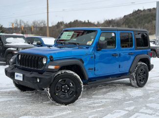 New 2026 Jeep Wrangler Sport video 1