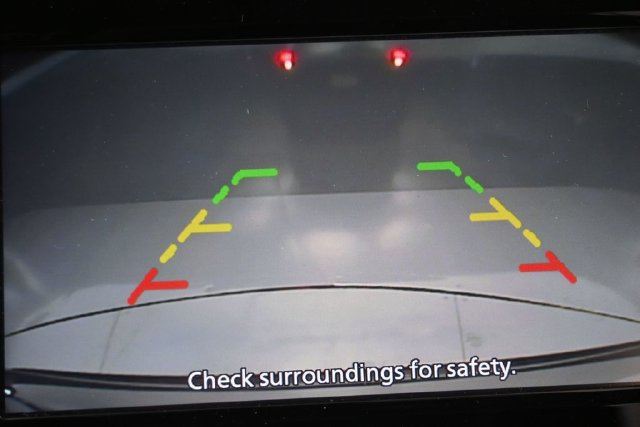 Certified 2025 Nissan Kicks Play S FWD image 17
