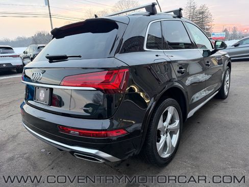 Used 2022 Audi Q5 2.0T Prestige image 5