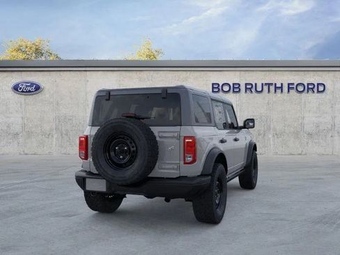 New 2026 Ford Bronco Big Bend w/ Black Diamond Package image 8