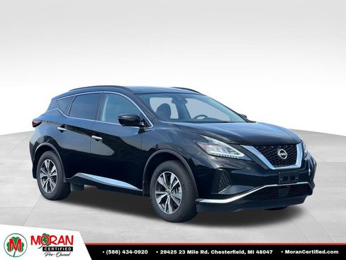 Used 2024 Nissan Murano SV AWD/4WD image 7