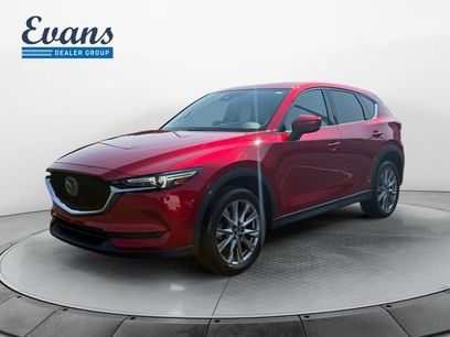 Used 2021 MAZDA CX-5 Grand Touring Reserve