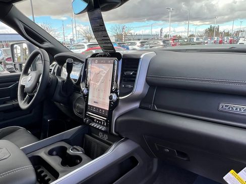 New 2026 RAM 3500 Laramie image 11