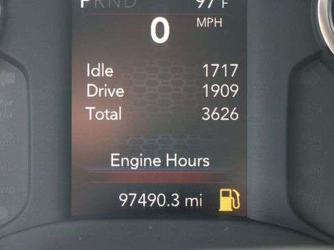Used 2024 RAM 2500 Tradesman w/ Snow Chief Group AWD/4WD image 22