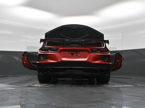 New 2026 Chevrolet Corvette 3LT w/ Z51 Performance Package image 43