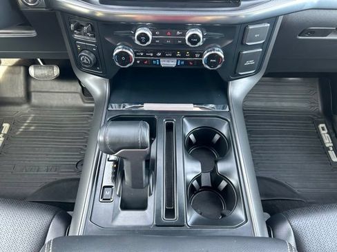 Used 2025 Ford F150 Lariat w/ Bed Utility Package AWD/4WD image 22