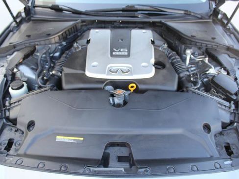 Used 2015 INFINITI Q50 Premium w/ Navigation Package AWD/4WD image 47