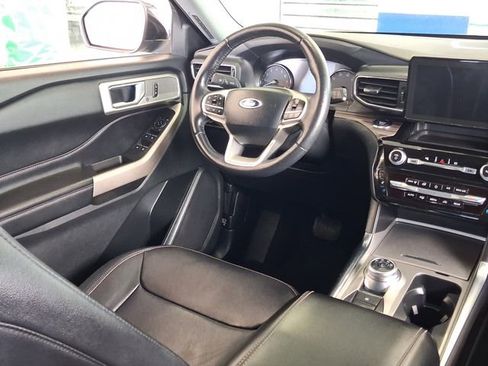 Used 2023 Ford Explorer Limited AWD/4WD image 19
