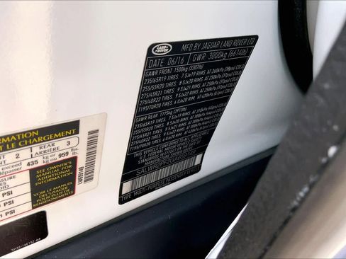 Used 2016 Land Rover Range Rover Sport HSE image 37