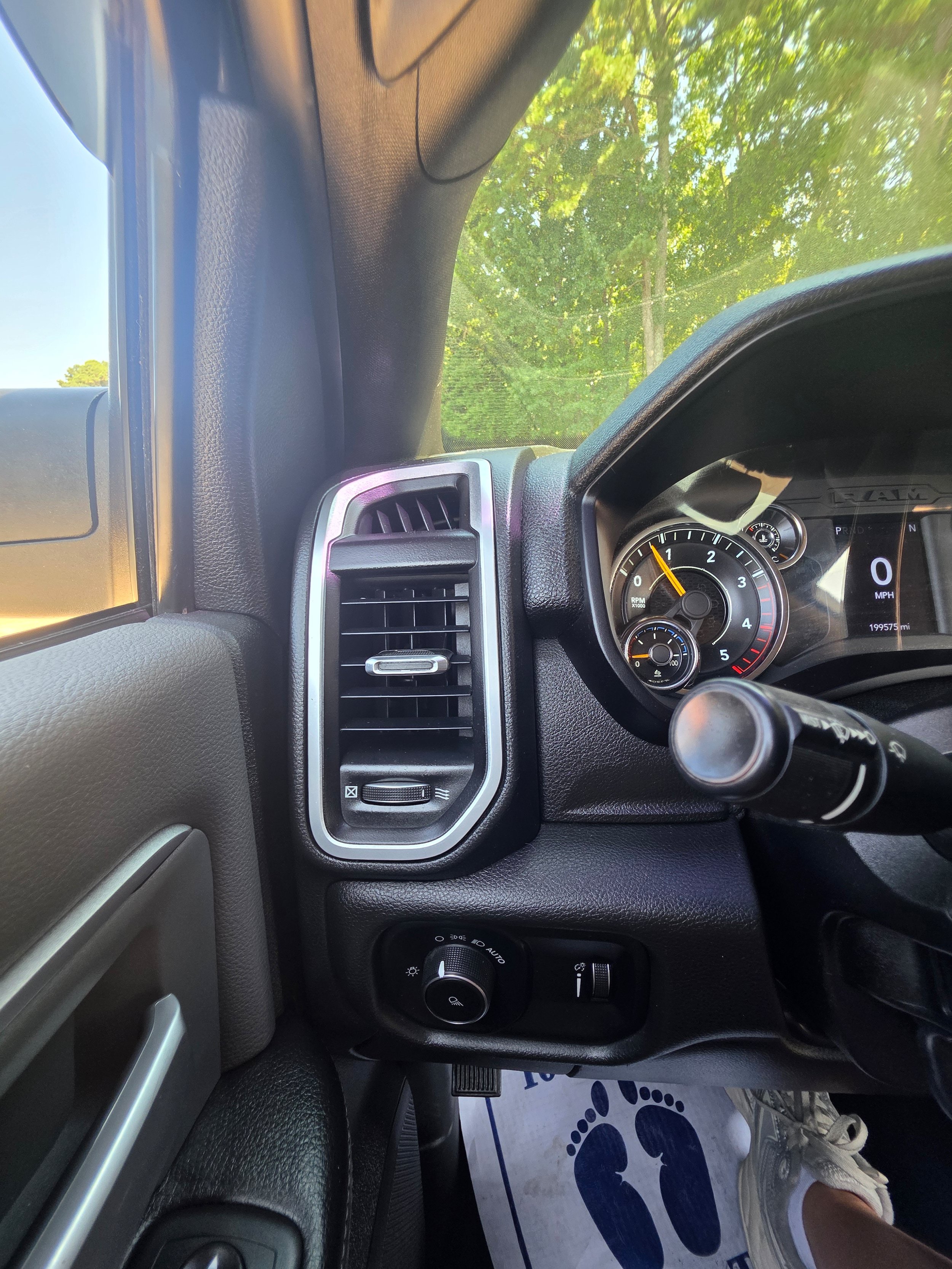 Used 2021 RAM 3500 Big Horn AWD/4WD image 17