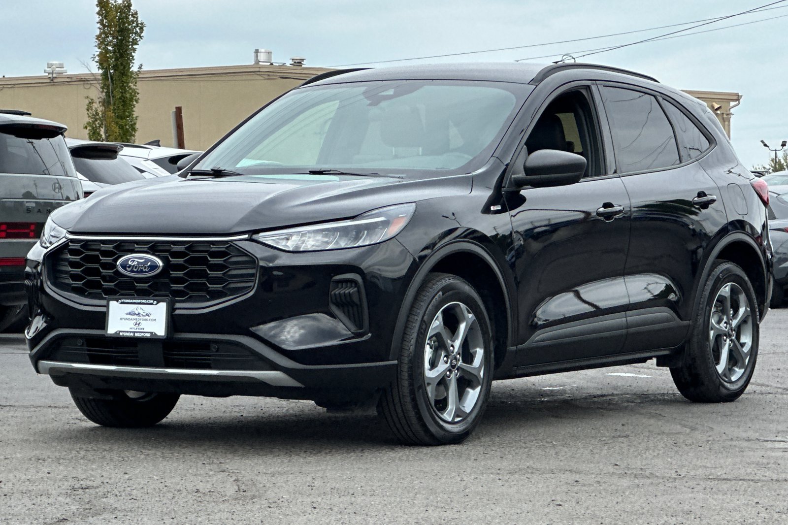 Used 2025 Ford Escape ST-Line AWD/4WD image 8