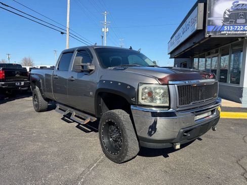 Used 2012 Chevrolet Silverado 2500 LT image 10