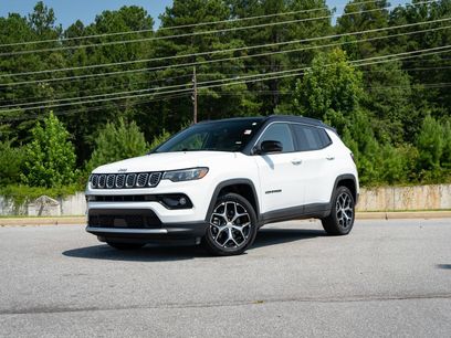 Used 2024 Jeep Compass Limited