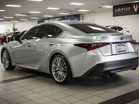 Used 2024 Lexus IS 300 w/ Premium Package image 8