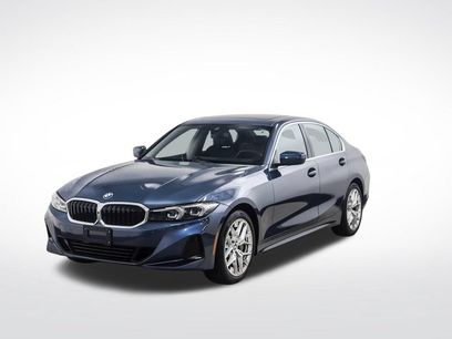 Certified 2025 BMW 330i xDrive Sedan w/ Premium Package