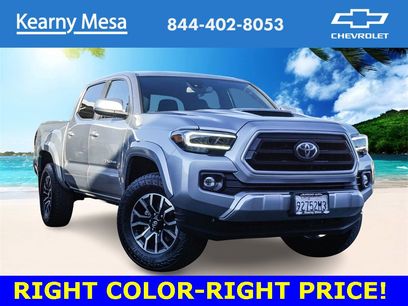 Used 2022 Toyota Tacoma TRD Sport