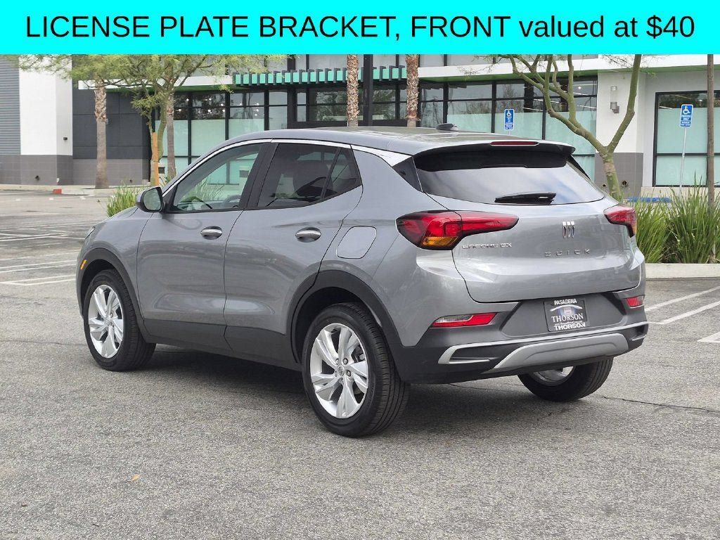 Used 2026 Buick Encore GX Preferred FWD image 11