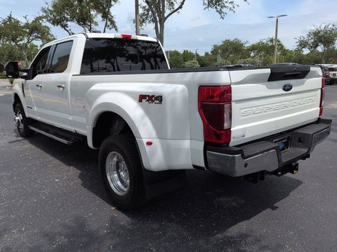 Used 2020 Ford F350 Lariat AWD/4WD image 6