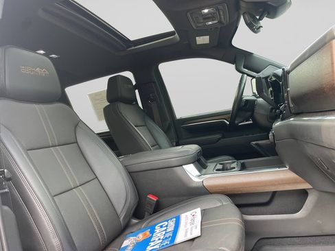 Certified 2024 Chevrolet Silverado 3500 High Country w/ High Country Premium Package AWD/4WD image 11