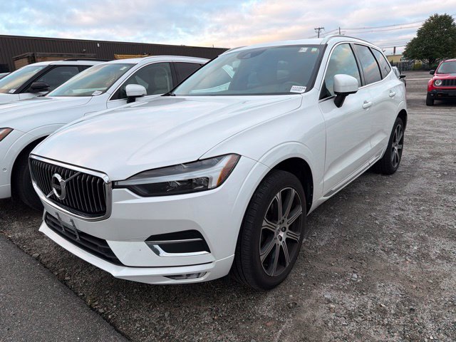 Used 2021 Volvo XC60 T5 Inscription AWD/4WD image 3