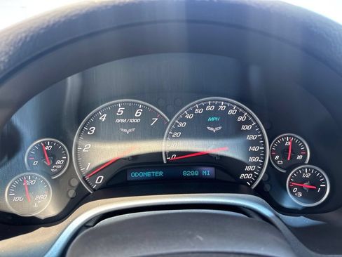Used 2007 Chevrolet Corvette Convertible w/ Preferred Equipment Group RWD image 18