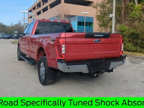 Used 2022 Ford F350 Lariat w/ Lariat Value Package image 19